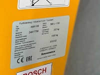 2022 - jungheinrich - amx10e - electric pallet trucks - afbeelding 4 van  4
