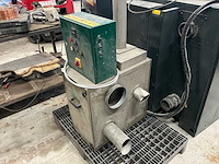 2022 - kaeser db236c - draaizuiger blower - aca 165 koeler - luchtdroger - afbeelding 3 van  17