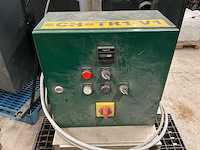 2022 - kaeser db236c - draaizuiger blower - aca 165 koeler - luchtdroger - afbeelding 5 van  17