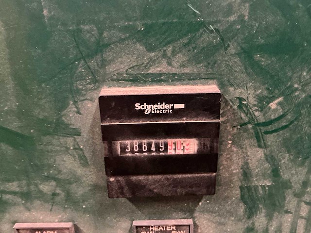 2022 - kaeser db236c - draaizuiger blower - aca 165 koeler - luchtdroger - afbeelding 6 van  17