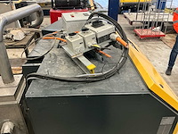 2022 - kaeser db236c - draaizuiger blower - aca 165 koeler - luchtdroger - afbeelding 14 van  17