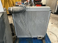 2022 - kaeser db236c - draaizuiger blower - aca 165 koeler - luchtdroger - afbeelding 15 van  17