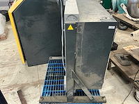 2022 - kaeser db236c - draaizuiger blower - aca 165 koeler - luchtdroger - afbeelding 16 van  17