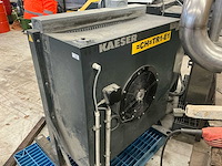 2022 - kaeser db236c - draaizuiger blower - aca 165 koeler - luchtdroger - afbeelding 17 van  17