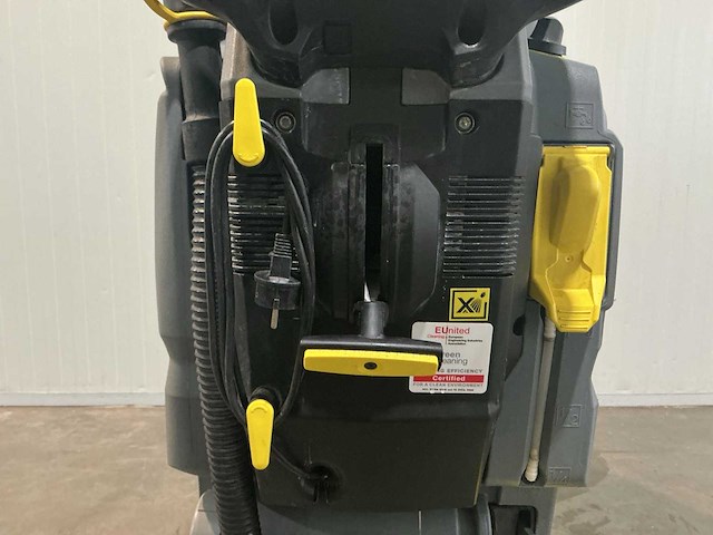 2022 - kärcher - b 40w bp dose - vloerreiniger - afbeelding 3 van  12