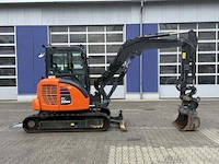 2022 - komatsu - pc58mr-5e0 - tracked excavator - afbeelding 30 van  30