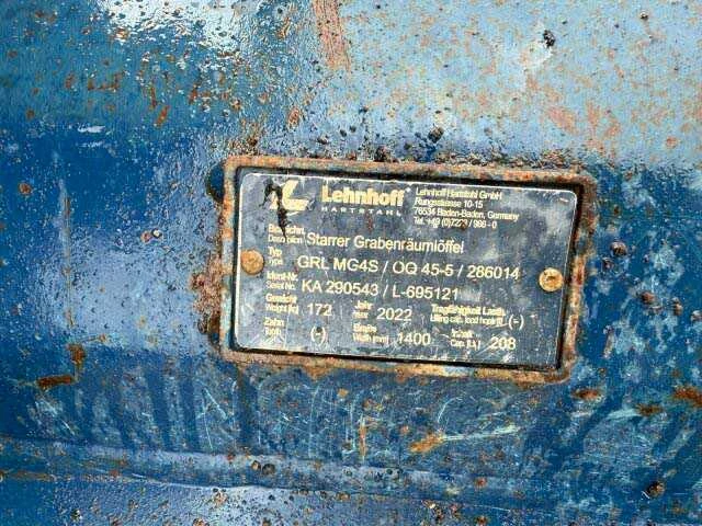 2022 - komatsu - pc58mr-5e0 - tracked excavator - afbeelding 12 van  30