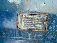 2022 - komatsu - pc58mr-5e0 - tracked excavator - afbeelding 12 van  30
