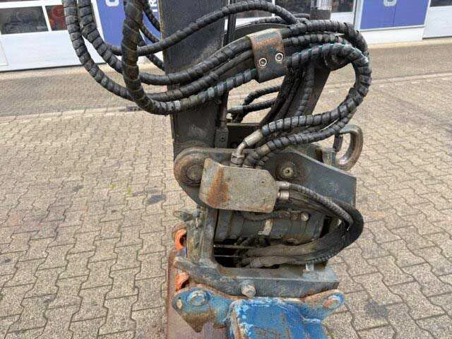 2022 - komatsu - pc58mr-5e0 - tracked excavator - afbeelding 14 van  30