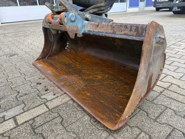 2022 - komatsu - pc58mr-5e0 - tracked excavator - afbeelding 16 van  30