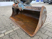 2022 - komatsu - pc58mr-5e0 - tracked excavator - afbeelding 16 van  30