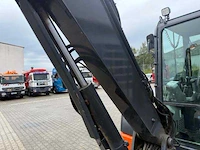 2022 - komatsu - pc58mr-5e0 - tracked excavator - afbeelding 19 van  30