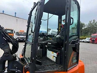 2022 - komatsu - pc58mr-5e0 - tracked excavator - afbeelding 23 van  30