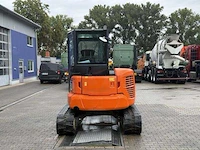 2022 - komatsu - pc58mr-5e0 - tracked excavator - afbeelding 22 van  30