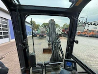 2022 - komatsu - pc58mr-5e0 - tracked excavator - afbeelding 27 van  30
