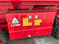 2022 - lgmg - sr0818d - hoogwerker - afbeelding 15 van  27