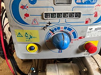 2022 - mazzoni - heater 15lt - hogedrukreiniger - afbeelding 3 van  11