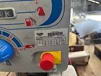 2022 - mazzoni - heater 15lt - hogedrukreiniger - afbeelding 9 van  11