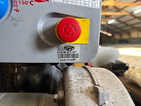 2022 - mazzoni - heater 15lt - hogedrukreiniger - afbeelding 2 van  11