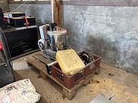 2022 - mazzoni - heater 15lt - hogedrukreiniger - afbeelding 1 van  11