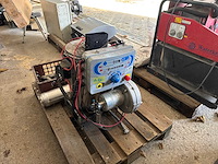 2022 - mazzoni - heater 15lt - hogedrukreiniger - afbeelding 7 van  11