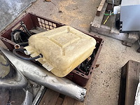 2022 - mazzoni - heater 15lt - hogedrukreiniger - afbeelding 5 van  5