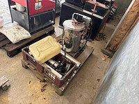 2022 - mazzoni - heater 15lt - hogedrukreiniger - afbeelding 5 van  11