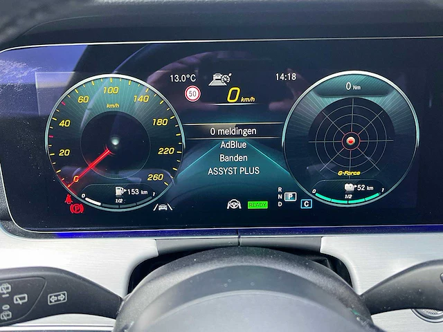 2022 - mercedes-benz - e300 4matic hybride - afbeelding 2 van  30