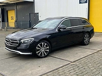 2022 - mercedes-benz - e300 4matic hybride - afbeelding 1 van  30