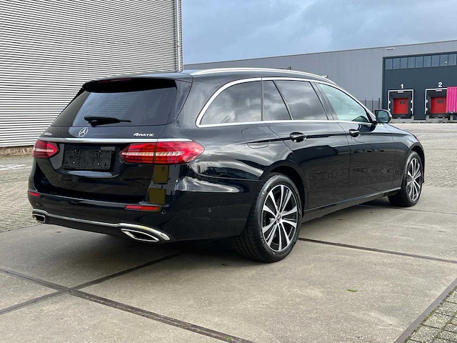 2022 - mercedes-benz - e300 4matic hybride - afbeelding 23 van  30