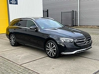 2022 - mercedes-benz - e300 4matic hybride - afbeelding 28 van  30