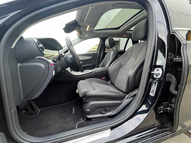 2022 - mercedes-benz - e300 4matic hybride - afbeelding 29 van  30