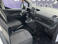 2022 - opel - combo - 1.5d l1h1 edition - bedrijfswagen - afbeelding 12 van  14