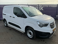 2022 - opel - combo - 1.5d l1h1 edition - bedrijfswagen - afbeelding 2 van  5