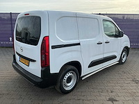2022 - opel - combo - 1.5d l1h1 edition - bedrijfswagen - afbeelding 3 van  5