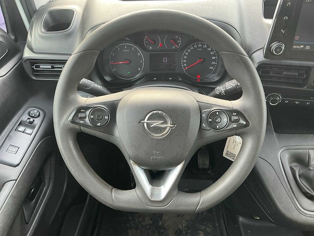 2022 - opel - combo - 1.5d l1h1 edition - bedrijfswagen - afbeelding 2 van  14