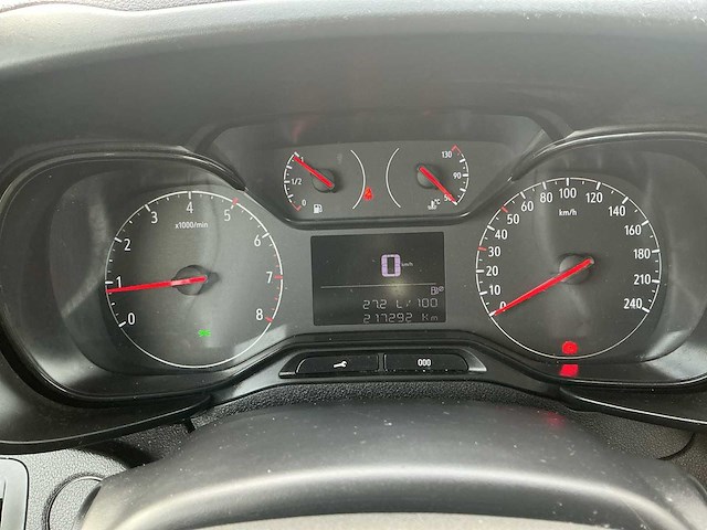 2022 - opel - combo - 1.5d l1h1 edition - bedrijfswagen - afbeelding 14 van  14