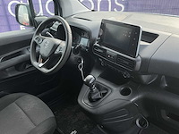 2022 - opel - combo - 1.5d l1h1 edition - bedrijfswagen - afbeelding 8 van  14