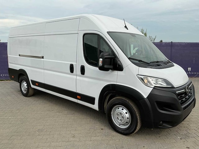 2022 - opel - movano-c 2.2d l4h2 - bedrijfswagen - afbeelding 6 van  13