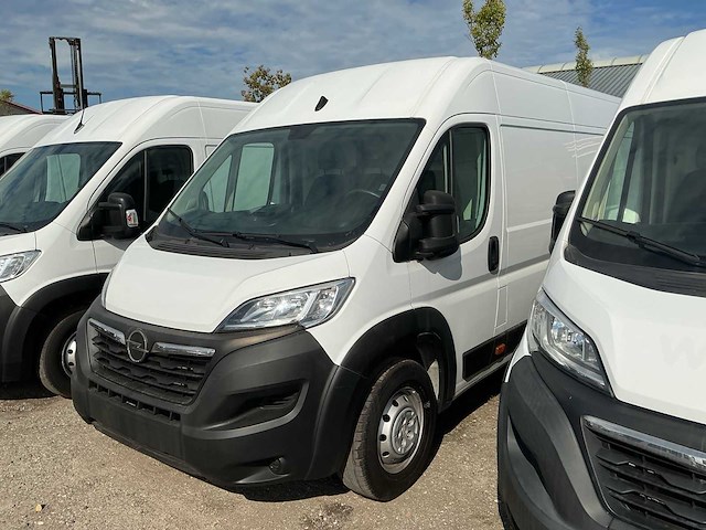 2022 - opel - movano-c 2.2d l4h2 - bedrijfswagen - afbeelding 1 van  1