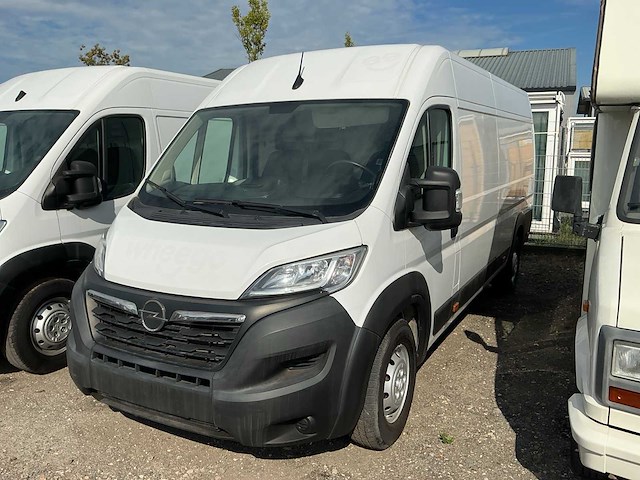 2022 - opel - movano-c 2.2d l4h2 - bedrijfswagen - afbeelding 1 van  1