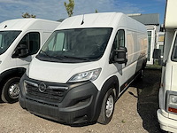 2022 - opel - movano-c 2.2d l4h2 - bedrijfswagen - afbeelding 1 van  1