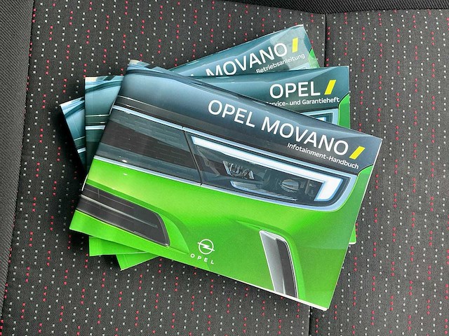 2022 - opel - movano-c 2.2d l4h2 - bedrijfswagen - afbeelding 6 van  14