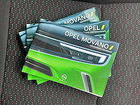 2022 - opel - movano-c 2.2d l4h2 - bedrijfswagen - afbeelding 6 van  14