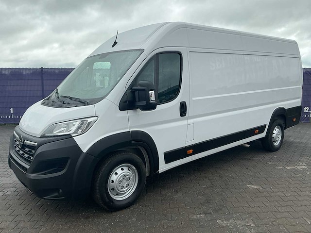 2022 - opel - movano-c 2.2d l4h2 - bedrijfswagen - afbeelding 1 van  14