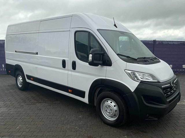 2022 - opel - movano-c 2.2d l4h2 - bedrijfswagen - afbeelding 7 van  14
