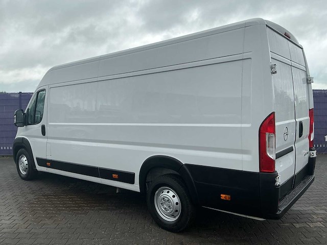 2022 - opel - movano-c 2.2d l4h2 - bedrijfswagen - afbeelding 8 van  14