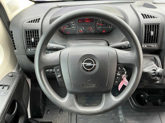 2022 - opel - movano-c 2.2d l4h2 - bedrijfswagen - afbeelding 2 van  5