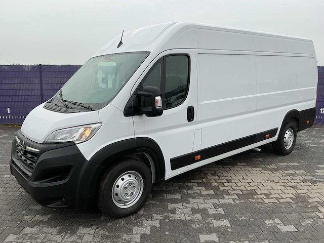2022 - opel - movano-c 2.2d l4h2 - bedrijfswagen - afbeelding 1 van  12