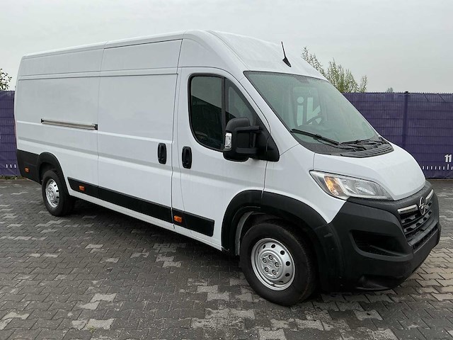 2022 - opel - movano-c 2.2d l4h2 - bedrijfswagen - afbeelding 5 van  12